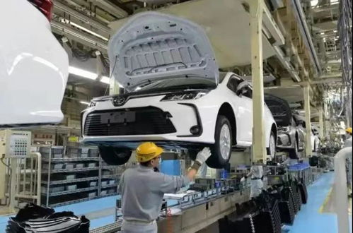 丰田5家日本工厂将暂停生产 芯片短缺问题仍然严峻
