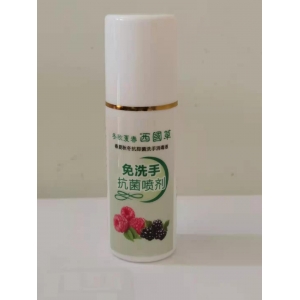 qy886千亿国际 东南西北西国草免洗手消毒液